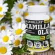 Javallat Forte kamilla olaj étrend-kiegészítő gyógynövénykapszula Javallat Forte kamilla olaj étrend-kiegészítő gyógynövénykapszula