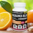 JAVALLAT® Forte Narancs olaj gyömbérrel étrend-kiegészítő gyógynövénykapszula