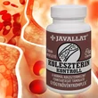 JAVALLAT® KOLESZTERIN KONTROLL - étrend-kiegészítő gyógynövénykomplex JAVALLAT® KOLESZTERIN KONTROLL - étrend-kiegészítő gyógynövénykomplex