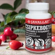 JAVALLAT® Csipkebogyó terméshús C-vitaminnal étrend-kiegészítő gyógynövénykapszula