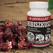 JAVALLAT® HIBISZKUSZ étrend-kiegészítő gyógynövénykapszula