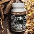 JAVALLAT® IGAZI ÉDESGYÖKÉR étrend-kiegészítő gyógynövénykapszula