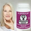JAVALLAT® - Menopauza komfort - gyógynövény komplex