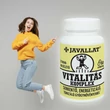 JAVALLAT® - VITALITÁS KOMPLEX - étrend-kiegészítő gyógynövénykapszula