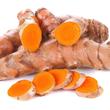 Indiai kurkuma (Curcuma longa) Indiai kurkuma (Curcuma longa)
