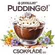 PuddinGo!® Csokoládé ízű instant pudingpor