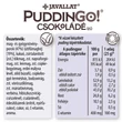 PuddinGo!® Csokoládé ízű instant pudingpor