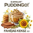 PuddinGo!® Fahéjas keksz ízű instant pudingpor