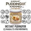 PuddinGo!® Karamell ízű instant pudingpor