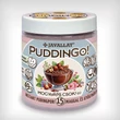 PuddinGo!® Mogyorós csoki ízű instant pudingpor 15 maggal és gyógynövénnyel