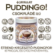 PuddinGo!® Csokoládé ízű étrend-kiegészítő pudingpor PuddinGo!® Csokoládé ízű étrend-kiegészítő pudingpor