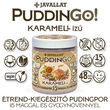 PuddinGo!® Karamell ízű étrend-kiegészítő pudingpor PuddinGo!® Karamell ízű étrend-kiegészítő pudingpor