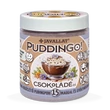PuddinGo!® Csokoládé ízű instant pudingpor 15 maggal és gyógynövénnyel PuddinGo!® Csokoládé ízű instant pudingpor 15 maggal és gyógynövénnyel