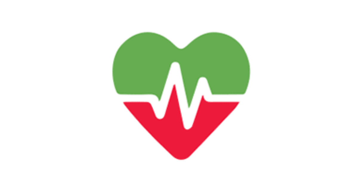 szív egészségügyi logók