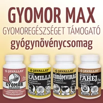 Reflux stop gyógynövénycsomag