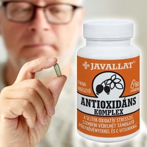 JAVALLAT® Antioxidáns komplex
