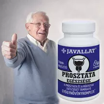 JAVALLAT® PROSZTATA EGÉSZSÉGE - étrend-kiegészítő gyógynövénykomplex