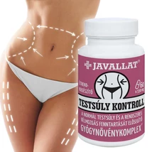 JAVALLAT® Testsúly kontroll JAVALLAT® Testsúly kontroll