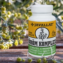 JAVALLAT® - ÜRÖM KOMPLEX - étrend-kiegészítő kapszula