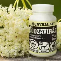 JAVALLAT® BODZAVIRÁG étrend-kiegészítő gyógynövénykapszula