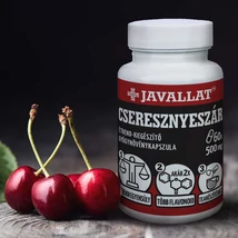 JAVALLAT® CSERESZNYESZÁR étrend-kiegészítő gyógynövénykapszula