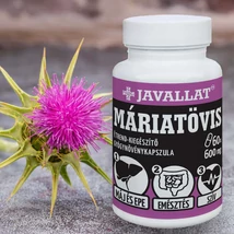 Máriatövis