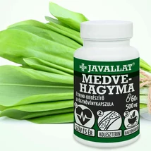 JAVALLAT® MEDVEHAGYMA étrend-kiegészítő gyógynövénykapszula