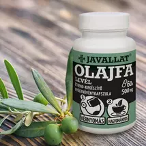 JAVALLAT® OLAJFA LEVÉL étrend-kiegészítő gyógynövénykapszula