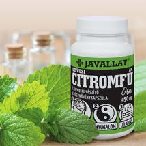ORVOSI CITROMFŰ