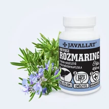 JAVALLAT® ORVOSI ROZMARING étrend-kiegészítő gyógynövénykapszula