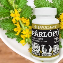 JAVALLAT® PÁRLÓFŰ étrend-kiegészítő gyógynövénykapszula