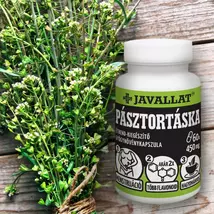 JAVALLAT® PÁSZTORTÁSKA étrend-kiegészítő gyógynövénykapszula