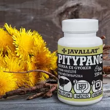 JAVALLAT® PITYPANG HERBA ÉS GYÖKÉR étrend-kiegészítő kapszula