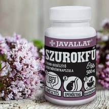 JAVALLAT® SZUROKFŰ étrend-kiegészítő gyógynövénykapszula