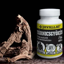 JAVALLAT® TÁRNICSGYÖKÉR étrend-kiegészítő gyógynövénykapszula