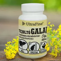 UltraFine® TEJOLTÓ GALAJ gyógynövénykapszula