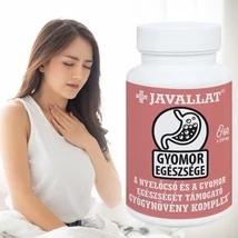 JAVALLAT® Gyomor egészsége