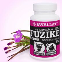 JAVALLAT® Kisvirágú füzike herba kapszula - SonicFine® gyógynövényporból