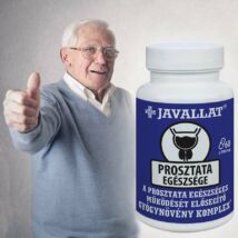 JAVALLAT® - Prosztata egészsége - gyógynövény komplex
