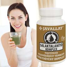 JAVALLAT® - Salaktalanító komplex - gyógynövény komplex