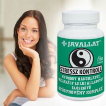 JAVALLAT® - Stressz kontroll - gyógynövény komplex