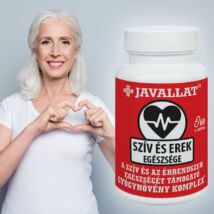 JAVALLAT® - Szív és erek egészsége