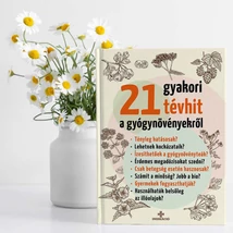 21 gyakori tévhit a gyógynövényekről
