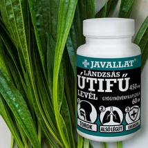 JAVALLAT® Lándzsás útifű levél kapszula - SonicFine® gyógynövényporból