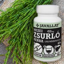 JAVALLAT® Mezei zsurló herba kapszula - SonicFine® gyógynövényporból
