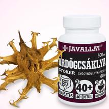 JAVALLAT® Ördögcsáklya gyökér kapszula - SonicFine®