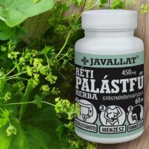 JAVALLAT® Réti palástfű herba kapszula - SonicFine® gyógynövényporból