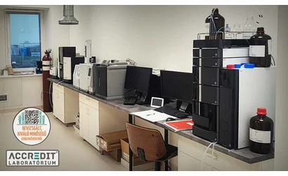 A termékeink minőség-ellenőrzése