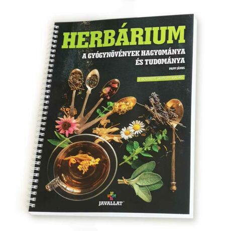 Herbárium - A gyógynövények hagyománya és tudománya