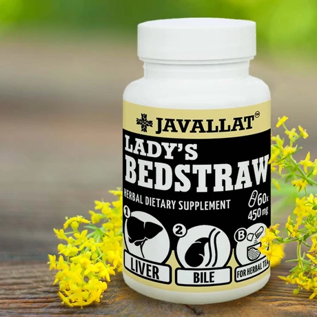 Lady's Bedstraw - Tejoltó galaj